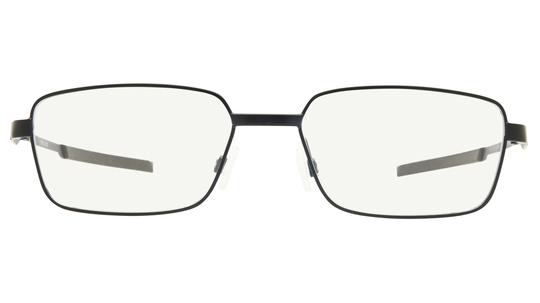 Lunettes de vue Oakley Homme Bleu Carré Ox3036 Face