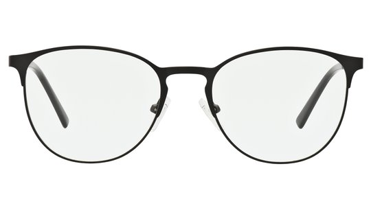 Lunettes de vue Alternance Homme Noir Pantos Alt21107 Face