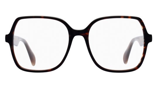 Lunettes de vue Maje Femme Écaille Pantos MJ1039 Face