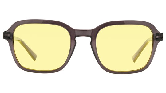 Lunettes de vue Signature Krys Mixte Gris Rectangle Skpap-N2301 Face