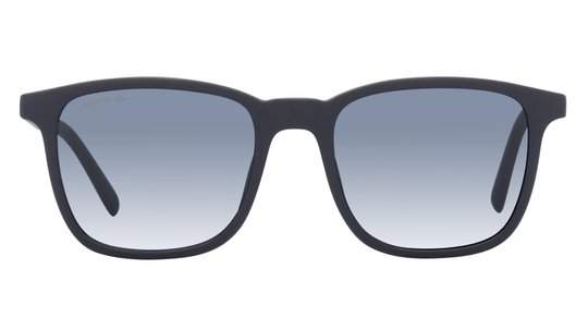 Lunettes de soleil Lacoste Homme Écaille Rectangle L915S Face