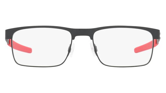Lunettes de vue Oakley Homme Noir Carré Ox5153 Face