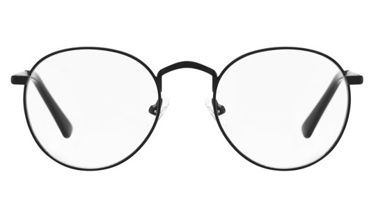 Lunettes anti-lumière bleue Signature Krys Femme Noir Pantos Skpap-E2113 Face