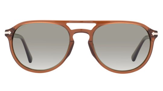 Lunettes de soleil Signature Krys Homme Marron Aviateur Skj2234-F Face