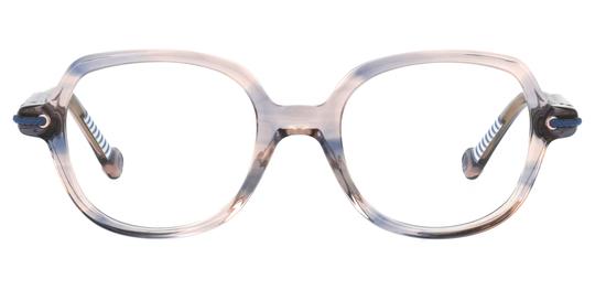 Lunettes de vue Petit Bateau Enfant Bleu Papillon Ouessant Face