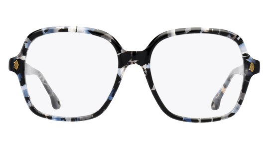 Lunettes de vue ba&sh Femme Écaille Carré Ba1045 Face