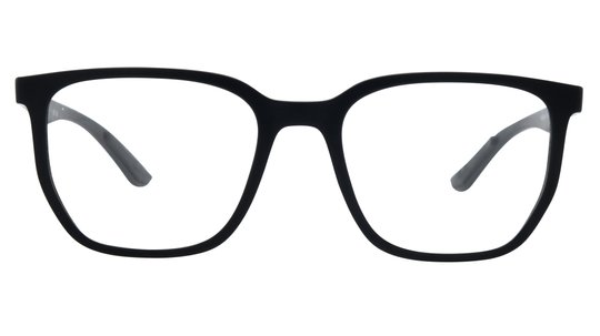 Lunettes de vue Ray-Ban Mixte Noir Pantos Rx7235 Face