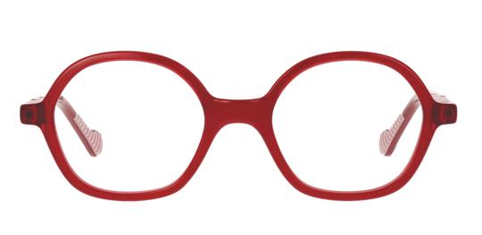 Lunettes de vue Petit Bateau Enfant Rose Carré Saint Face