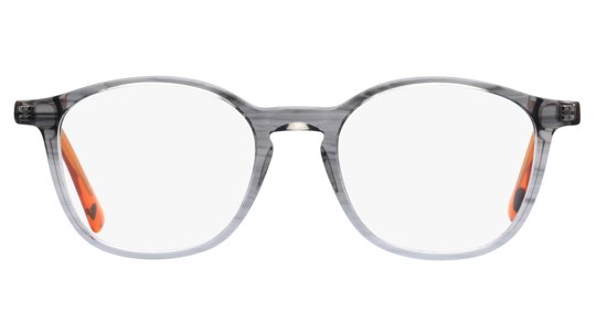 Lunettes de vue têtes à TETES Enfant Gris Carré Tat2308E+ Face