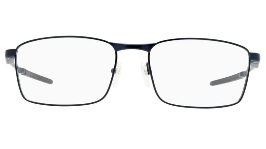 Lunettes de vue Oakley Homme Bleu Rectangle Ox3227 Face