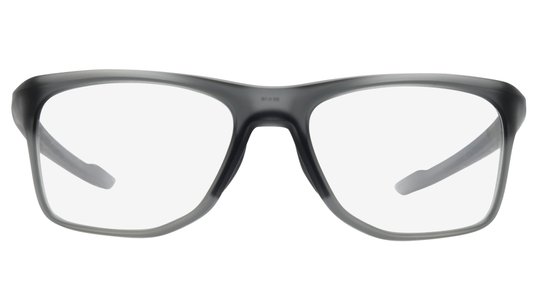 Lunettes de vue Oakley Homme Gris Carré Ox8144 Face