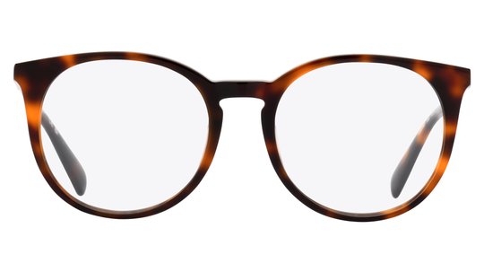 Lunettes de vue Longchamp Femme Écaille Pantos Lo2720 Face