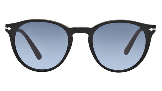 Lunettes de soleil Persol Homme Noir Pantos 0Po3152S Face