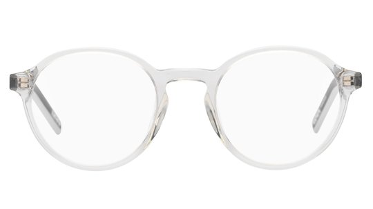 Lunettes de vue Levi's Homme Gris Ronde Lv1023 Face