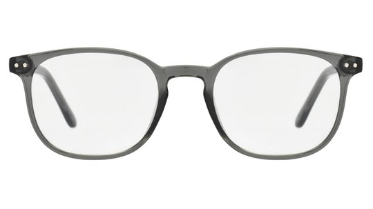 Lunettes de vue Alternance Homme Gris  Alt18120 Face