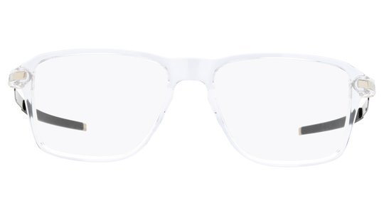 Lunettes de vue Oakley Homme Gris Carré Ox8166 Face