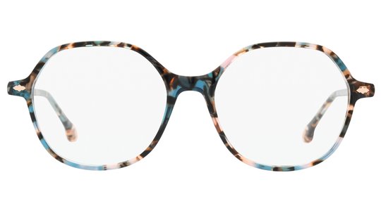 Lunettes de vue ba&sh Femme Écaille Carré BA1082 Face