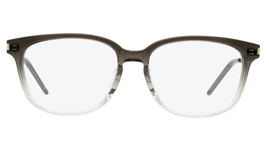 Lunettes de vue Saint Laurent Femme Vert Carré Sl648/F Face