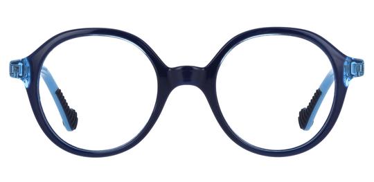 Lunettes de vue Petit Bateau Enfant Bleu Carré Saint Face