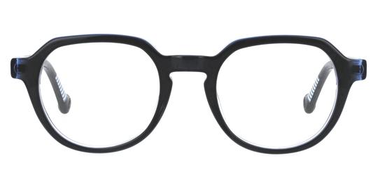 Lunettes de vue Petit Bateau Enfant Bleu Carré Brehat Face