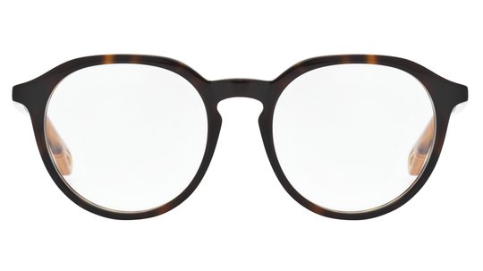 Lunettes de vue Chloé Femme Écaille Pantos Ch0012O Face