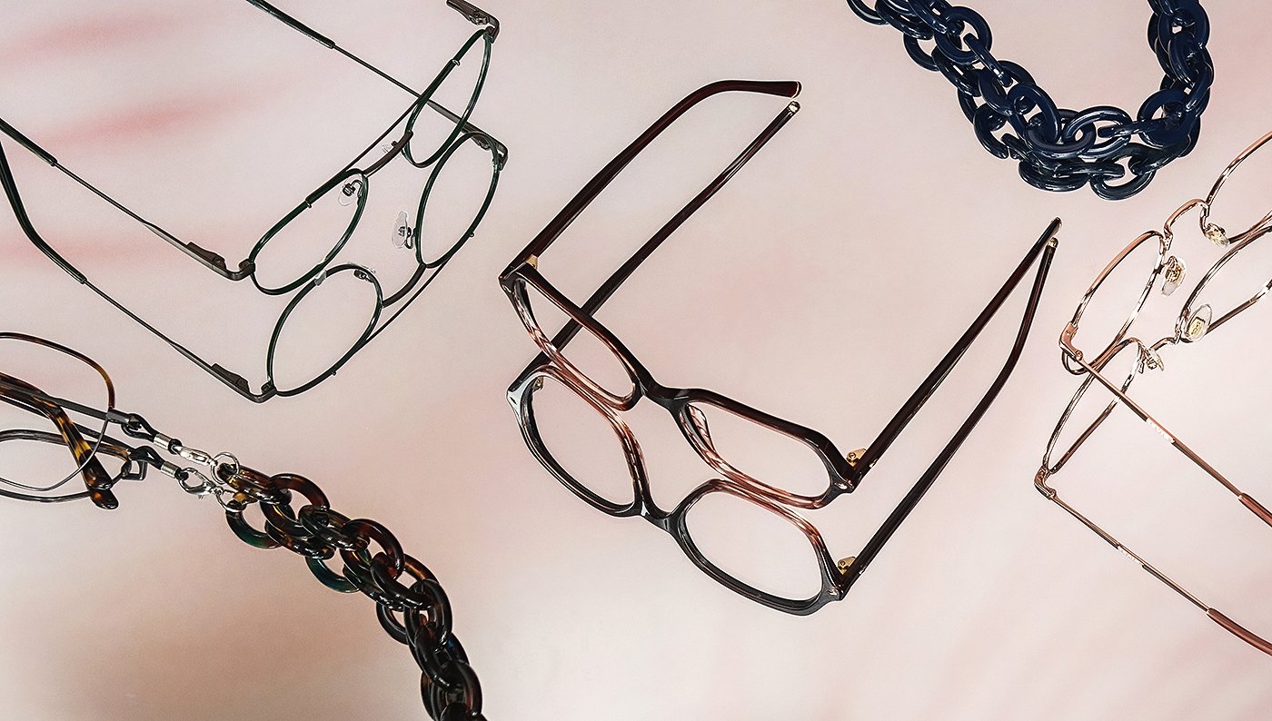 Lunettes de vue