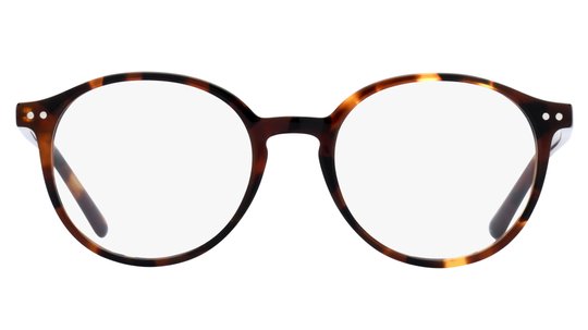 Lunettes de vue têtes à TETES Enfant Écaille Pantos Tat2307E+ Face