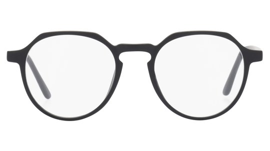 Lunettes de vue Alternance Mixte Noir Pantos Alt22114 Face