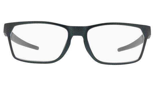 Lunettes de vue Oakley Homme Or Rectangle Ox8032 Face