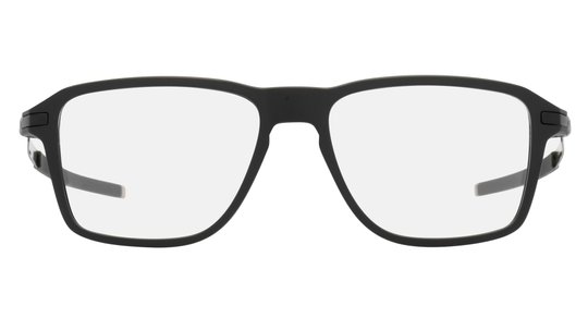 Lunettes de vue Oakley Homme Noir Carré Ox8166 Face