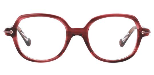 Lunettes de vue Petit Bateau Enfant Rose Papillon Ouessant Face