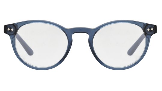 Lunettes de vue têtes à TETES Enfant Bleu  Tat1925 Face