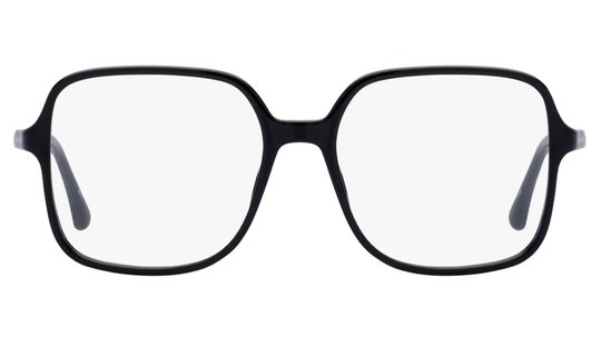 Lunettes de vue Isabel Marant Femme Noir Carré Im0063 Face