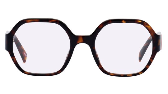 Lunettes de vue Levi's Femme Écaille Carré Lv1046 Face