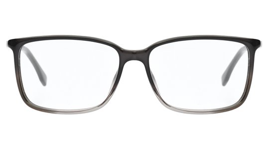 Lunettes de vue Boss Homme Noir Rectangle Boss0679/N Face
