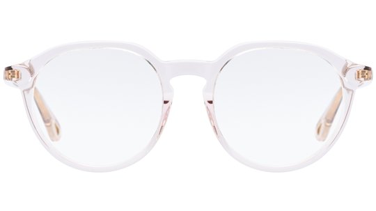 Lunettes de vue Chloé Femme Gris Pantos Ch0012O Face