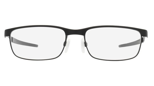 Lunettes de vue Oakley Homme Noir Rectangle Ox3218 Face