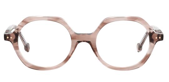 Lunettes de vue Petit Bateau Enfant Écaille Carré Ile Face