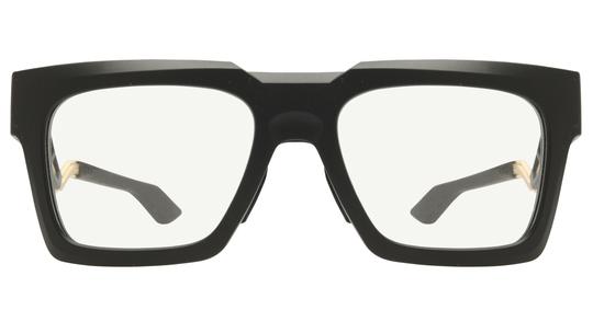 Lunettes de vue Oakley Mixte Noir Carré Ox8190 Face