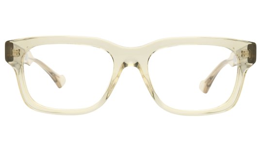 Lunettes de vue Gucci Homme Transparent Rectangle GG1731O Face