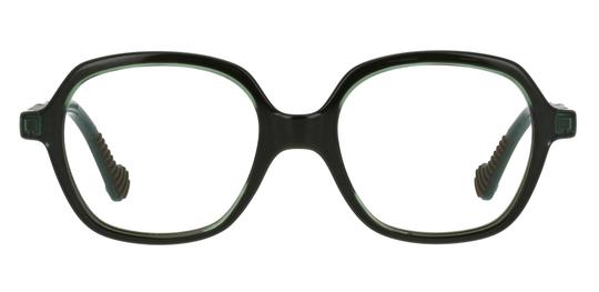 Lunettes de vue Petit Bateau Enfant Vert Carré Saint Face