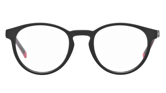 Lunettes de vue Tommy Hilfiger Homme Bleu Pantos Th1787 Face