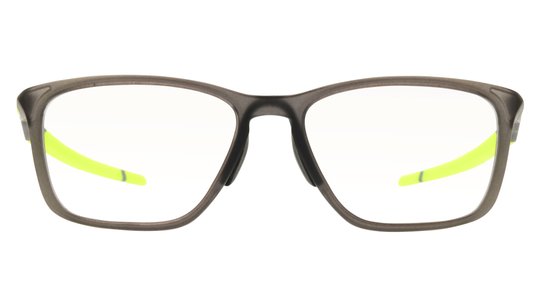 Lunettes de vue Oakley Homme Gris Carré Ox8062D Face