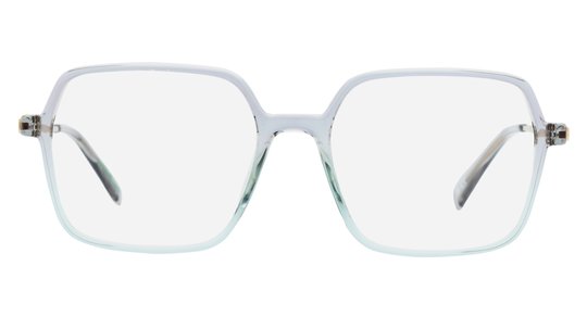 Lunettes de vue Levi's Femme Gris Rectangle Lv1072 Face