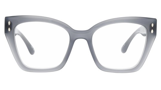 Lunettes de vue Isabel Marant Femme Gris Papillon Im0140 Face