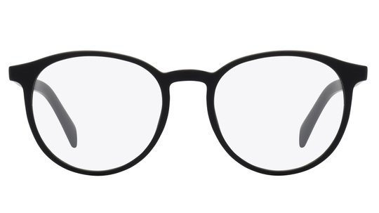 Lunettes de vue Levi's Homme Noir Pantos Lv5048 Face