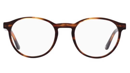 Lunettes de vue Le Coq Sportif Homme Écaille  Lcs2203 Face