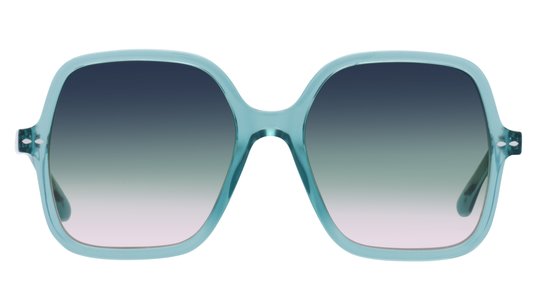 Lunettes de soleil Isabel Marant Femme Vert Carré Im0077/G/S Face