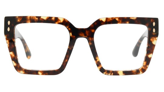 Lunettes de vue Isabel Marant Femme Écaille Rectangle Im0175 Face