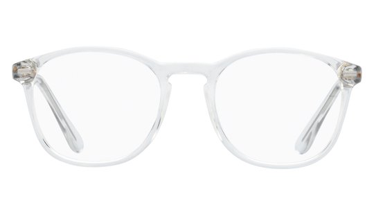 Lunettes de vue Alternance Homme Transparent Pantos Alt23108 Face